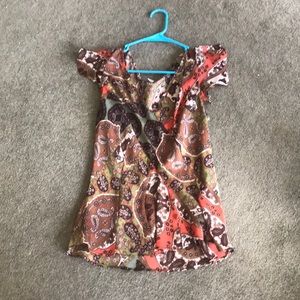 Business or casual top